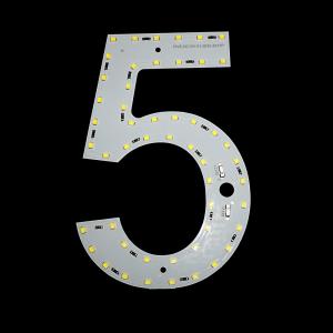 China Lettersneon Light Led Table Lights Alphabet Lamp For Room Marquee Plastic Letter Light factory