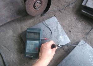 China Wear-resistant Castings Sill Bar of High Cr Iron Chute Liners factory