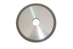 Dish Shape Diamond Abrasive Grinding Wheels High Speed For HSS Cutting Tools