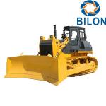 220HP Case Crawler Dozer With 162 Rated Power Air Conditioner
