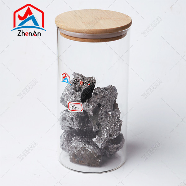 Supply Ferro Chrome Low Carbon Ferrochrome FeCr 60 C7