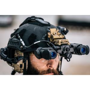 8" Night Vision Accessories Lemo ANVIS Battery Pack To Fischer PVS-31 BNVD