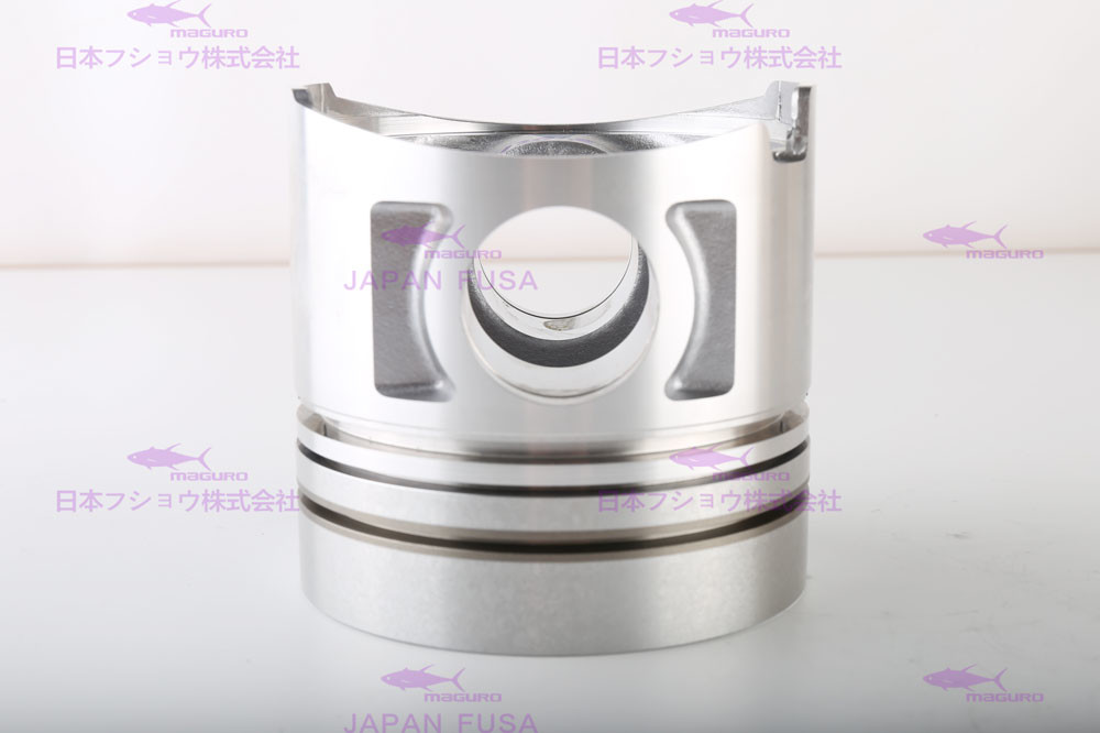Dia 108mm Diesel Engine Piston UD Trucks FE6T 12013-Z5609