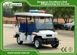Wholesale Excar 5 Seats Electric Patrol Car for Park Security Guard