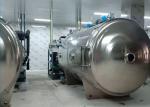 Industrial Freeze Dry Fruit Machine 200Kg Food Vacuum Freeze Drying Machine