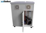 Trolley Mobile Dental Cabinet Unit With Air Compressor