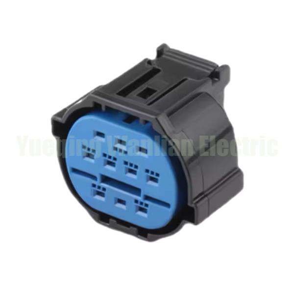 10 Pin HP406-10021 HP416-10100 Universal Automotive Headlight Connector For Car