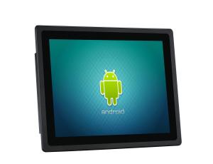 China EMMC Capacitive Touch Panel IP65 Waterproof Touch Screen Industrial PC RK3568 factory