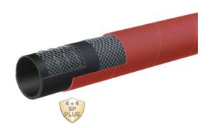 China Black NBR Tube Fuel Oil Delivery Hose for Heavy Duty Industrial Applications factory