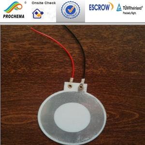 China PVDF PIEZO membrane， PVDF PIEZO sensors, Plastic PIEZO film 30um factory