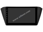 9"/10.1" Screen For Skoda Fabia 3 III 2015-2019 Car Multimedia Stereo