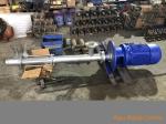 Mud System Decanter Centrifuge Submersible Screw Pump Oil Drilling