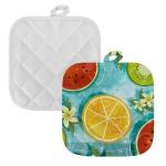 DIY Customized Sublimation Heat Insulated Pad For Kitchen