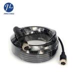 Customize IP67 12MM Male To Male Extension Cable For Heavy Duty Vehicles Camera