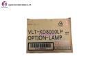 DMD Chip Original Projector Lamps VLT-XD8000LP Mitsubishi Movie Projector Table