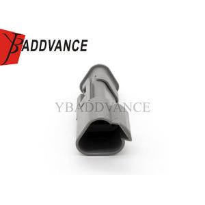 DT04-3P-E008 Deutsch 3 Pin Connector With Shrink Boot Adapter