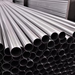 China China Supplier Sale Welded Seamless Ss Tube 201 304L 316 316L 321 410 304 Stainless Steel Pipe factory