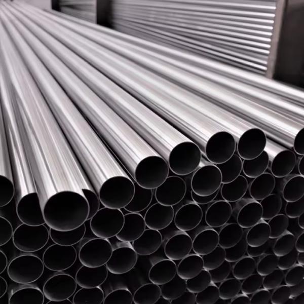 China Supplier Sale Welded Seamless Ss Tube 201 304L 316 316L 321 410 304