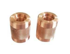 China Medical Rustproof Brass CNC Milling Parts , Anticorrosive Custom Brass CNC Machining on sale