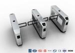 Handicapped Passage Pedestrian Swing Gate , Gate Barrier System 12 Months