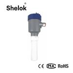 26G intelligent radar fuel acid tank 4-20mA 0-10m level meter for deep well