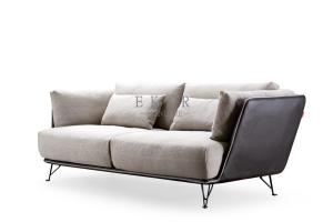 China 3 Seat Recliner Nice Sale Modern Sectional Sofa factory