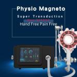 3000HZ Magneto Therpay Machine Extracorporeal Transduction Emtt Musculoskeletal