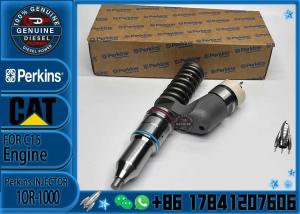 China Diesel Fuel Injector 332-1419 For Cat C11 C13 Excavator 345C 345D 349D factory