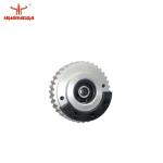Auto Cutter Spare Parts 90893000 Pulley,Assembly End 22.22mm (7/8")Stroke GT