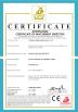 Xianxian Zhongtu Hardware Tools Co.,LTD Certifications