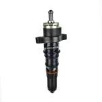 K38 K50 Car Excavator Diesel Engine Fuel Injector 3077760 Standard Size
