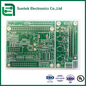 Custom Power Protection PCB Assembly 1L-32L ROHS Compliant