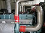 1200KW Biogas Power Generator Natural Gas CNG LNG CBM Generator