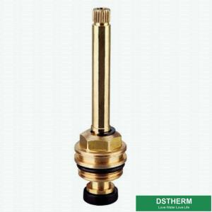China 12 Bar Thread CW617N C36000 Brass Valve Cartridges factory