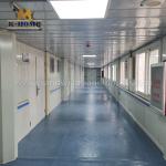 Prefabricated Container Hospital Modular Medical Clinics