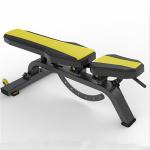 Befreeman Super Adjustable Metal Gym Bench High Quality Indoor Fitness Equipment