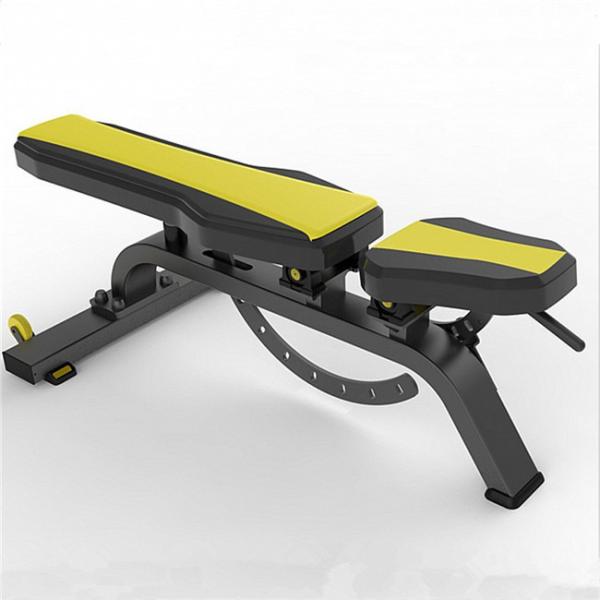 Befreeman Super Adjustable Metal Gym Bench High Quality Indoor Fitness Equipment
