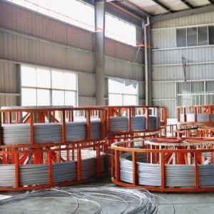 China Customized Silver 3003 H14 Aluminum Tube Corrosion Resistance factory