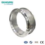 DELLOK EN 10217-7 1.4302 AL Extruded Aluminum Tube