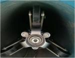 High Pressure Water Jet Drain Cleaner , Sewer Drain Cleaning Equipment With LED