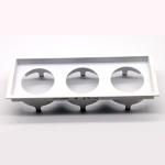 Custom Spring Stainless Steel Clip Bezel Electronic Stamping Part
