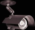 3.6mm Len, IP66 Rating, 20M IR Range LED Waterproof Infrared Camera of Auto