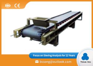 China Waterproof Weigh Belt Feeder Belt Width 450-2400mm Easy To Maintenance factory