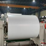 1000 Series H18 Coloured Aluminum Sheet For Forming Different Kinds Of Signs
