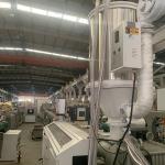 20t Water Supply Irrigation PE Pipe Extrusion Line High Accuracy