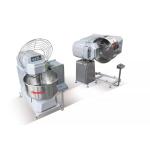 Digital Control Head Lifted Small Spiral Mixer Dough 3kg Capacity