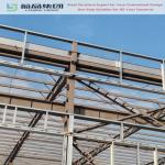 Custom Color Metal Prefab Workshop Industrial Large Metal Sheds Workshops