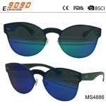 2018 hot sale style mirrored sunglasses Designer glasses shades eyewear