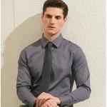 Comfortable Adult Shirts Long Sleeve 100% Cotton Button Down Half Sleeve Shirt
