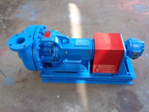 China Precision Casting Centrifugal Pump 90m3/H 10inch 22KW Lift 30m factory